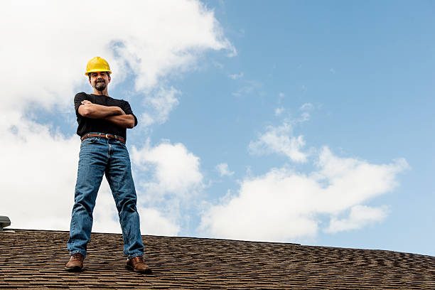 Best Storm Damage Roof Repair  in Greenfield, CA